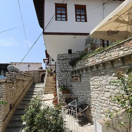 J.prifti Hotel