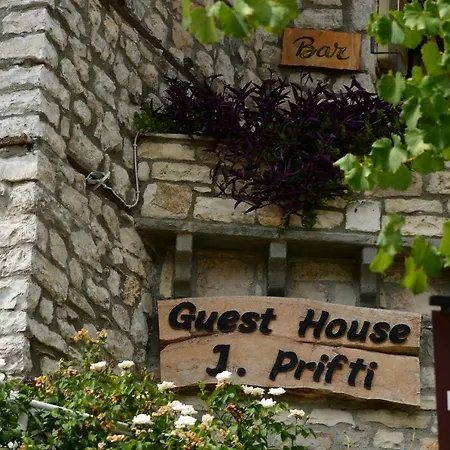 Hotel J.prifti Berat