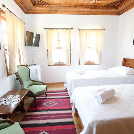 Hotel J.prifti Berat