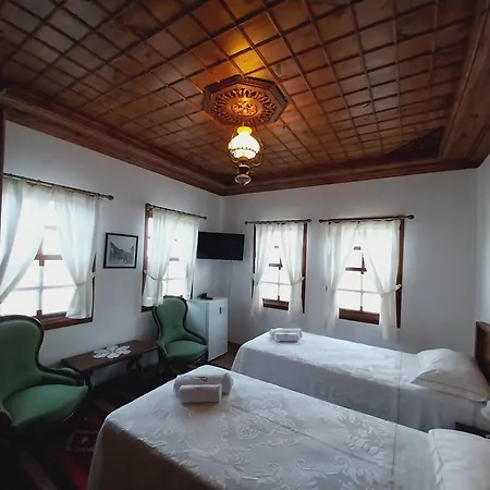 Hotel J.prifti Berat