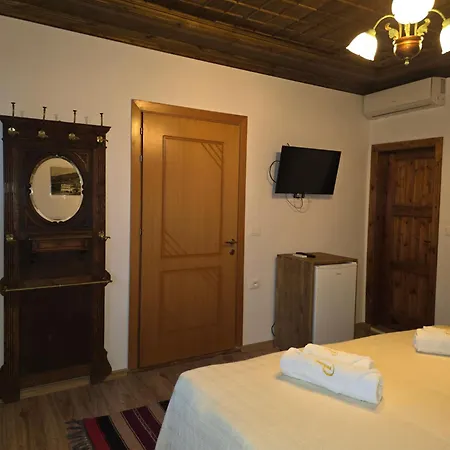 J.prifti Hotel Berat
