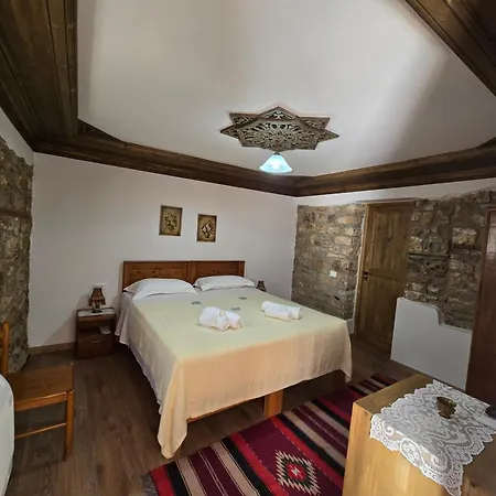 J.prifti Hotel Berat